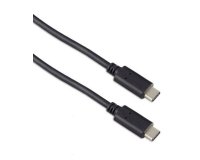 Targus ACC927EU câble USB USB 3.2 Gen 2 (3.1 Gen 2) 1 m USB C Noir