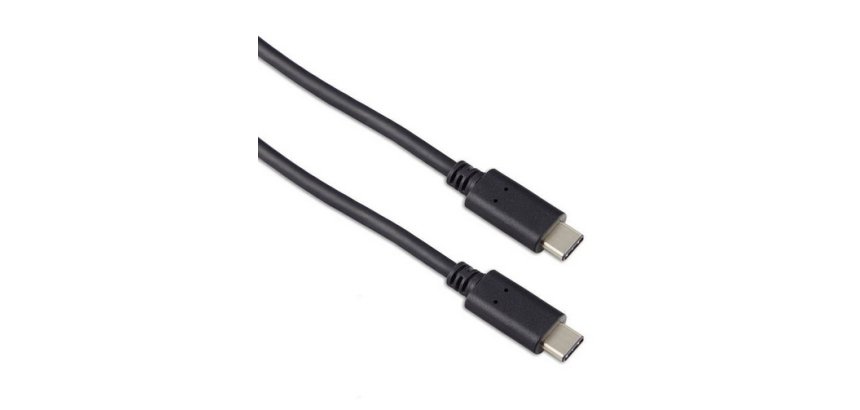 Targus ACC927EU câble USB USB 3.2 Gen 2 (3.1 Gen 2) 1 m USB C Noir