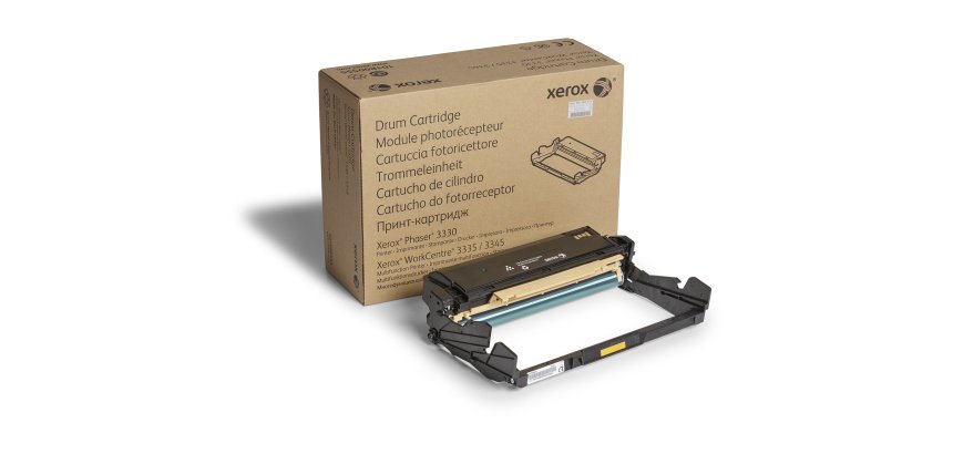 Xerox WorkCentre 3300 Series - drum cartridge