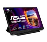 ASUS ZenScreen MB166C écran plat de PC 39,6 cm (15.6") 1920 x 1080 pixels Full HD LED Noir