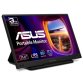 ASUS ZenScreen MB166C écran plat de PC 39,6 cm (15.6") 1920 x 1080 pixels Full HD LED Noir