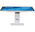 iiyama ProLite T2452MSC-W1AG écran plat de PC 60,5 cm (23.8") 1920 x 1080 pixels Full HD LED Écran tactile Blanc