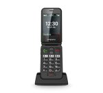 Emporia SIMPLICITYglam 7.11 cm (2.8") 106 g White Senior phone