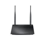 ASUS RT-N12E wireless router Fast Ethernet Black, Metallic