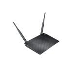 ASUS RT-N12E wireless router Fast Ethernet Black, Metallic