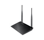 ASUS RT-N12E wireless router Fast Ethernet Black, Metallic