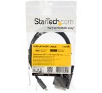 StarTech.com Câble adaptateur USB-C vers DVI-D de 1 m - 1920 x 1200