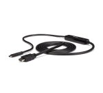 StarTech.com Câble adaptateur USB Type-C vers HDMI de 2 m - M/M - 4K 30 Hz