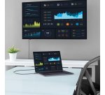 StarTech.com Câble adaptateur USB-C vers VGA de 2 m - 1920 x 1200