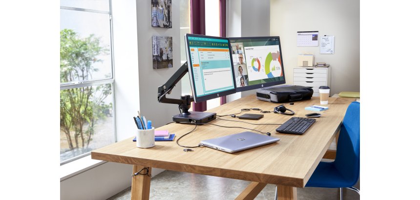 HP Câble USB-C vers USB-C 100 W (station d’accueil/de charge écran Z)