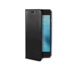 Celly AIRPELLE800BK mobile phone case 11.9 cm (4.7") Folio Black