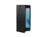 Celly AIRPELLE800BK custodia per cellulare 11,9 cm (4.7") Custodia a libro Nero