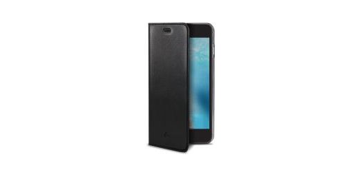 Celly AIRPELLE800BK mobile phone case 11.9 cm (4.7") Folio Black