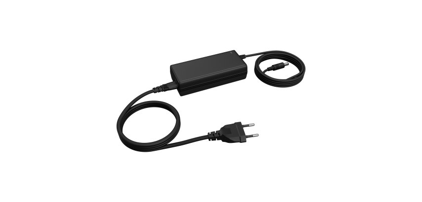 Jabra 14202-20 adaptateur de puissance & onduleur Intérieure Noir
