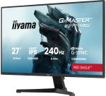 iiyama G-MASTER G2771HSU-B1 écran plat de PC 68,6 cm (27") 1920 x 1080 pixels Full HD Noir