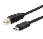 Equip Cavo USB 2.0 da C a B, M/M, 1,0 m