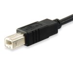 Equip Cavo USB 2.0 da C a B, M/M, 1,0 m