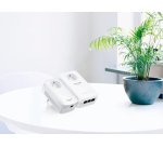 TP-Link TL-WPA8635P KIT 1200 Mbit/s Ethernet/LAN Wifi Blanc 2 pièce(s)