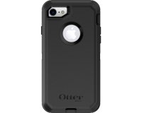 OtterBox Defender Series pour Apple iPhone SE (2nd gen)/8/7, noir - produits livrés sans emballage