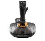 Thrustmaster T.16000M FCS Black, Orange USB Flightstick Analogue / Digital PC
