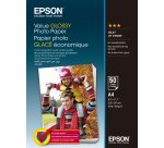 Epson Value Glossy Photo Paper - A4 - 20 Fogli