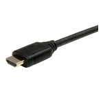 StarTech.com Câble HDMI grande vitesse haute qualité avec Ethernet de 2 m - 4K 60 Hz