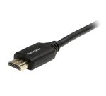 StarTech.com Câble HDMI grande vitesse haute qualité avec Ethernet de 2 m - 4K 60 Hz