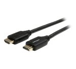 StarTech.com Câble HDMI grande vitesse haute qualité avec Ethernet de 2 m - 4K 60 Hz