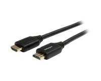 Cable de 2m HDMI 2.0 Certificado Premium con Ethernet - HDMI de Alta Velocidad Ultra HD de 4K a 60Hz HDR10 - para Monitores o TV UHD