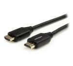 StarTech.com Câble HDMI grande vitesse haute qualité avec Ethernet de 3 m - 4K 60 Hz