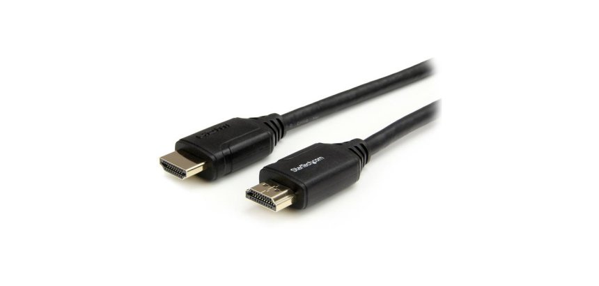StarTech.com Câble HDMI grande vitesse haute qualité avec Ethernet de 3 m - 4K 60 Hz