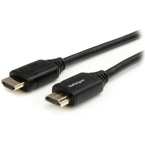 StarTech.com Premium High Speed HDMI Kabel mit Ethernet - 4K 60Hz - 3m