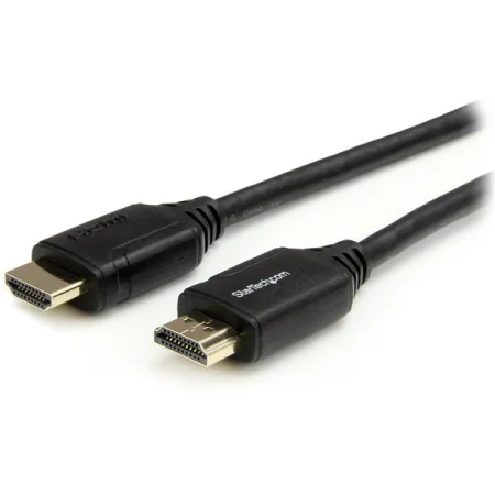HDMI & audio-video cables on