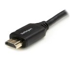 StarTech.com Câble HDMI grande vitesse haute qualité avec Ethernet de 3 m - 4K 60 Hz