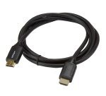 Cable de 2m HDMI 2.0 Certificado Premium con Ethernet - HDMI de Alta Velocidad Ultra HD de 4K a 60Hz HDR10 - para Monitores o TV UHD