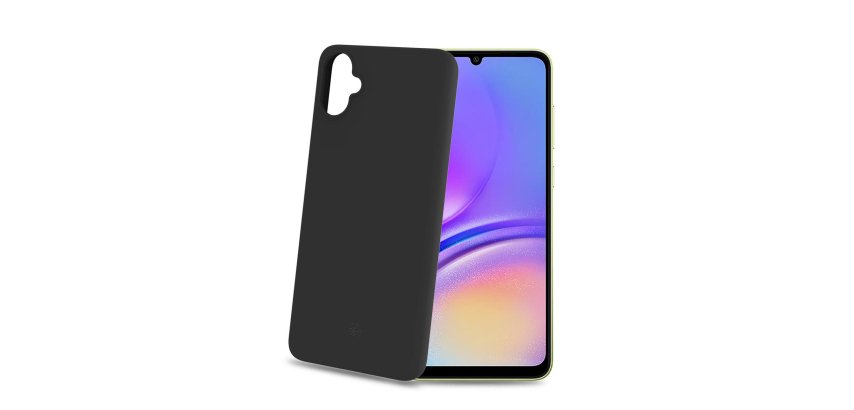 Celly FUNDA NEGRA GALAXY A05