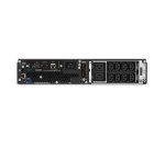 APC Smart-UPS en ligne SRT3000RMXLI-NC - 3000 VA, 8x C13 & 2x C19, montage en rack, NMC