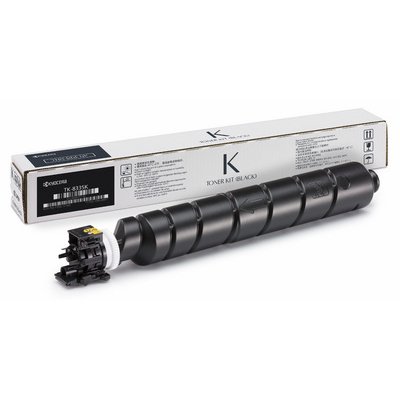 KYOCERA TK-8335K cartucho de tóner 1 pieza(s) Original Negro