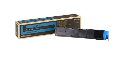 KYOCERA TK-8335C cartucho de tóner 1 pieza(s) Original Cian