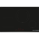 BOSCH Plaque induction PVS831HC1E, Série 6, Combizone, home connect