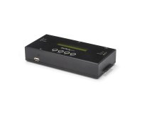 StarTech.com Clonador y Borrador Autónomo 1:1 para Discos Duros y SSD SATA - Sanitizador - Pantalla LCD - Cumple con TAA