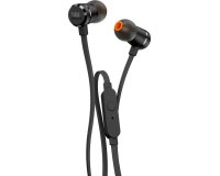 JBL T290 Headset Wired In-ear Calls/Music Black