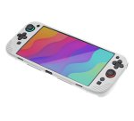 Trust GXT 1253W Silicone grip case for Nintendo Switch 2 - White