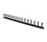 StarTech.com Panneau de gestion de câbles 0U de 91 cm pour rack - Guide-câbles avec anneaux