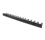StarTech.com Panneau de gestion de câbles 0U de 91 cm pour rack - Guide-câbles avec anneaux