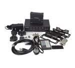 StarTech.com Extendeur vidéo HDBaseT multi-entrées avec switch intégré - HDMI, VGA, DisplayPort via Cat5e ou Cat 6 - 4K