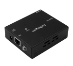 StarTech.com Extendeur vidéo HDBaseT multi-entrées avec switch intégré - HDMI, VGA, DisplayPort via Cat5e ou Cat 6 - 4K