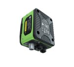 Zebra FS40 Lecteur de code barre fixe 1D/2D CMOS Noir, Vert