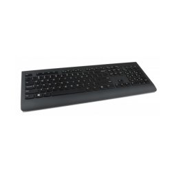 Lenovo 4X30H56841 clavier Universel RF sans fil QWERTY Anglais américain Noir