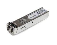 StarTech.com Transcepteur fibre optique multimode Gigabit 850 nm - Module SFP - LC - 550 m